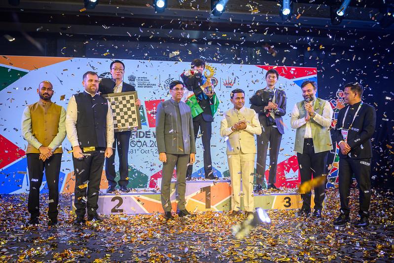 2025 FIDE Dünya Kupası'nı GM Javokhir Sindarov Kazandı!